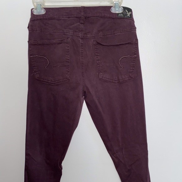 American Eagle Jeggings - Picture 4 of 4